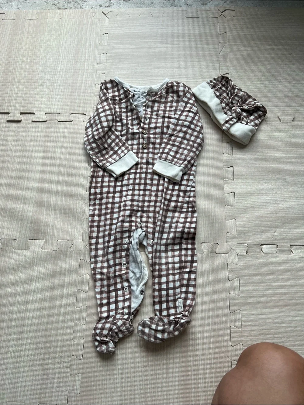 Baby boy organic cotton fall clothing bundle size 3-6 months set of 5 outfits